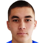 Player picture of Dilshod Yokubov