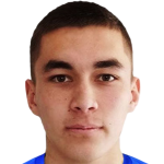 player picture of D. Yokubov