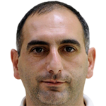 coach picture of Manuk Sargsyan