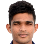 player picture of Dhayabaran Selvarajah