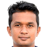 player picture of Rajapaksha Pathiranage