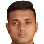 Player picture of Anish Shrestha