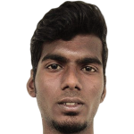 Player picture of Siva Sakthi
