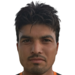 Player picture of مزمل حسين