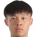 Player picture of Jiang Wenhao 