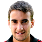 Player picture of Andrés Del Olmo