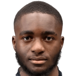 Player picture of Brooklyn Ilunga