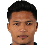 Player picture of Hairiey Hakim