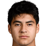 Player picture of Obed Vargas
