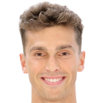 Player picture of Lucas Torró