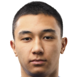 player picture of T. Hafizohunov