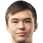 player picture of A. Muhtarbekov