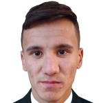 Player picture of Doniyor Valiyev