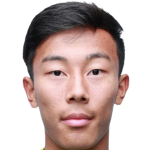 Player picture of He Xiaoqiang