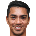 Player picture of Azmi Muslim