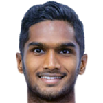 Player picture of Hariss Harun