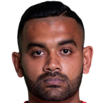 Player picture of Faritz Hameed