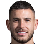 Player picture of Lucas Hernández