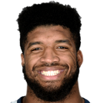 Player picture of Deatrich Wise Jr.