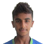 Player picture of Zainul Abideen Ishaque