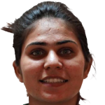 Player picture of Nisha Ashraf