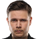 Player picture of Jesse Grandell