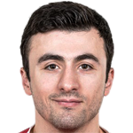 Player picture of Giorgi Gamqrelidze