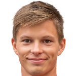 Player picture of Jacob Brinck