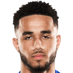 Player picture of جورج هال