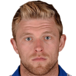 Player picture of David Willey