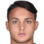 Player picture of Luca D'Andrea