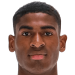 Player picture of Cristhian Mosquera