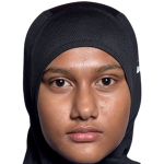 Player picture of Raniya Ibrahim