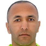 Player picture of Bahtiýar Hojaahmedow