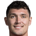Player picture of Andreas Christensen