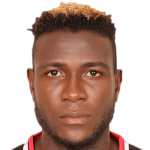 Player picture of Solomon Kwambe