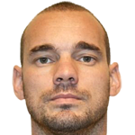 Player picture of Wesley Sneijder