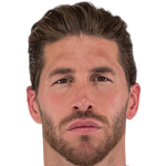 Player picture of Sergio Ramos