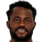 Player picture of ايساما مبيكو 
