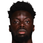 Player picture of Ouparine Djoco