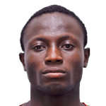 Player picture of Maxwell Boakye
