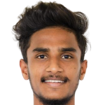 Player picture of Gihan Chathuranga