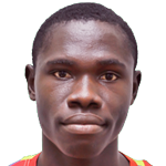 Player picture of Isaac Mensah