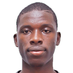 Player picture of Kingsley Kissi