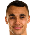 Player picture of جراهام بورك