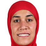 Player picture of Nouhaila Benzina