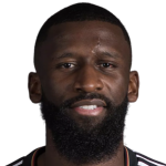 Player picture of Antonio Rüdiger