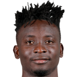 Player picture of Mohammed Dauda