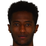 Player picture of Kaleab Wubishet