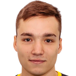 Player picture of Nikita Machul'skij